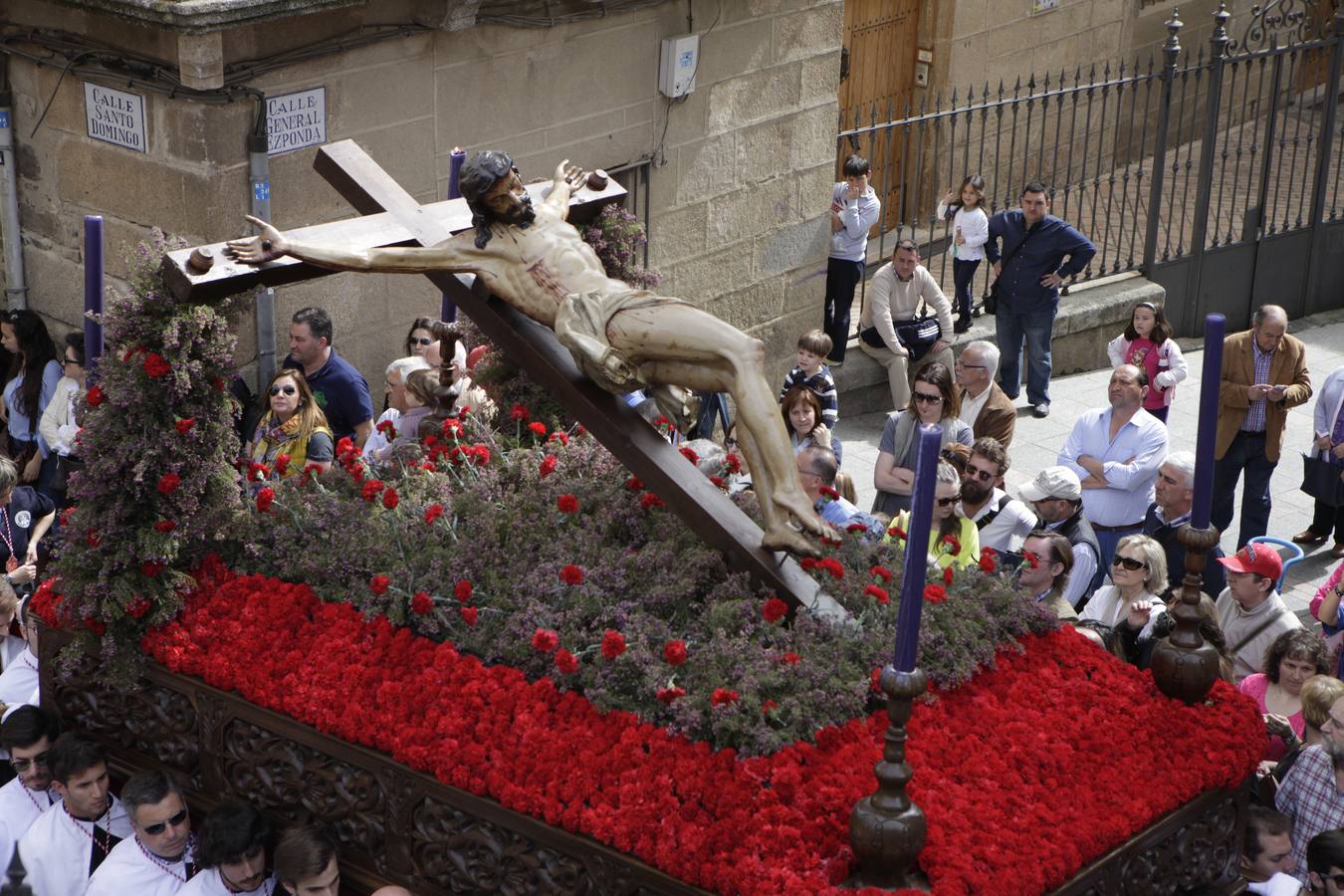 SANTISIMO CRISTO DEL CALVARIO 7