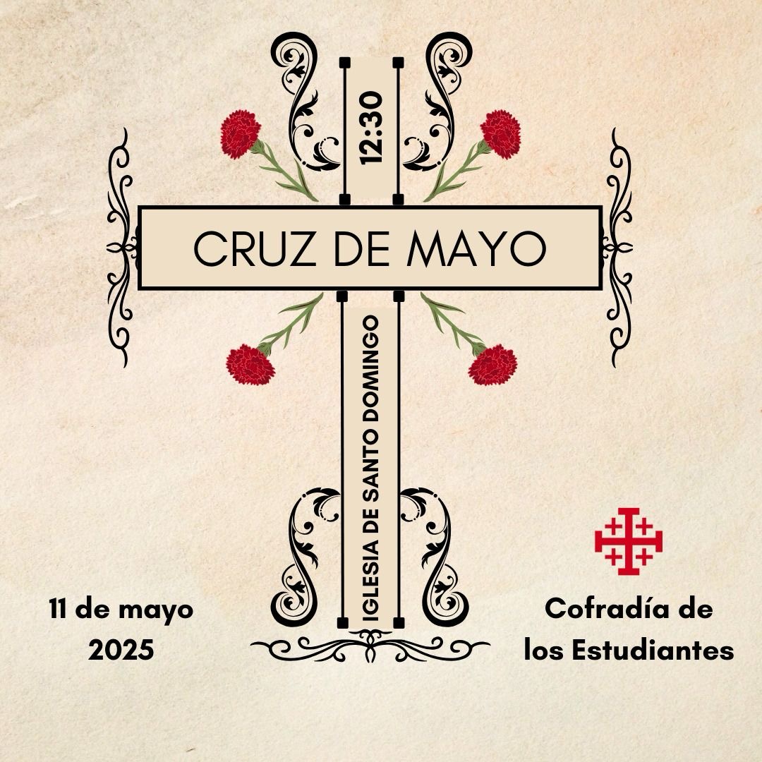 Cruz de mayo 2025