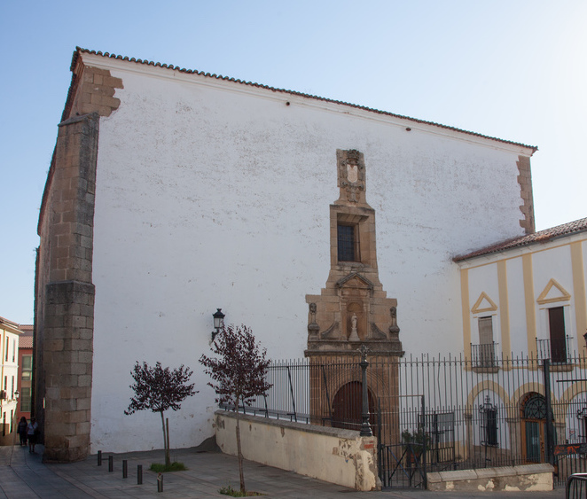 iglesia de santo domingo
